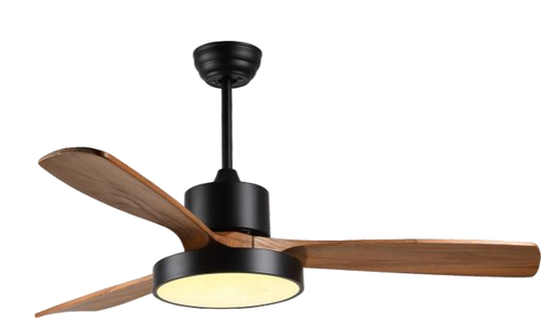 [CCGA52TE] Ventilador de Techo Alize 52" con LED