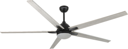 [CCGA72TE] Ventilador de Techo Zenit Wet 72" con LED