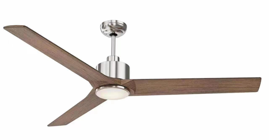 [CCGA60TE] Ventilador de Techo Flux Damp 60" con LED