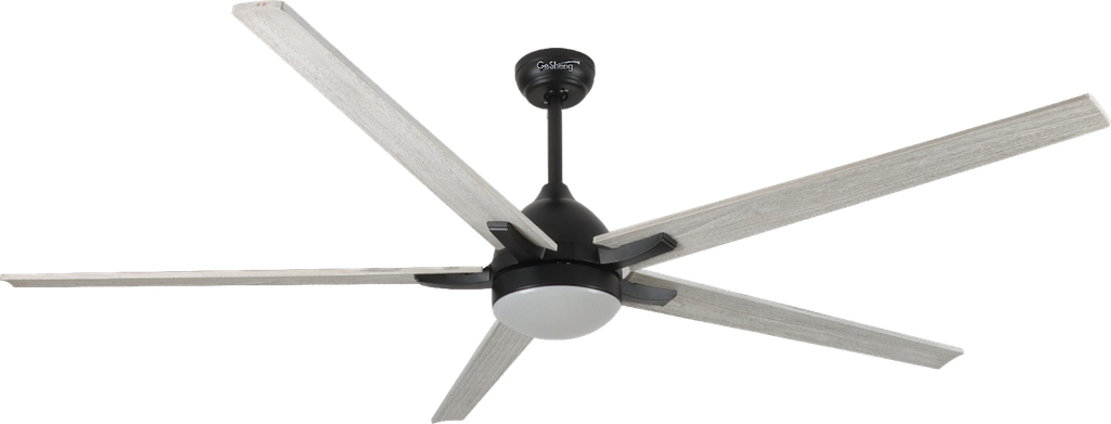 [CCGA72TE] Ventilador de Techo Zenit Wet 72" con LED