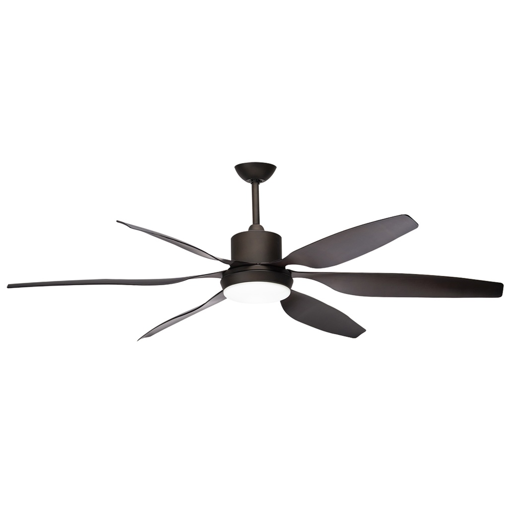 Ventilador de Techo Poseidon Damp de 68"