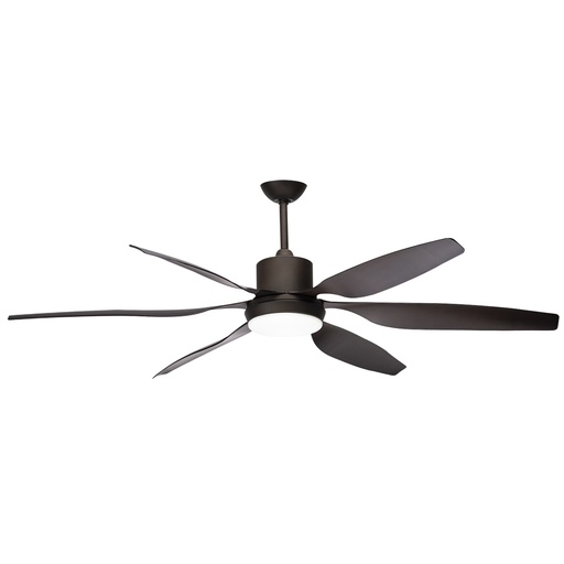 [300010000055] Ventilador de Techo Poseidon Damp de 68"